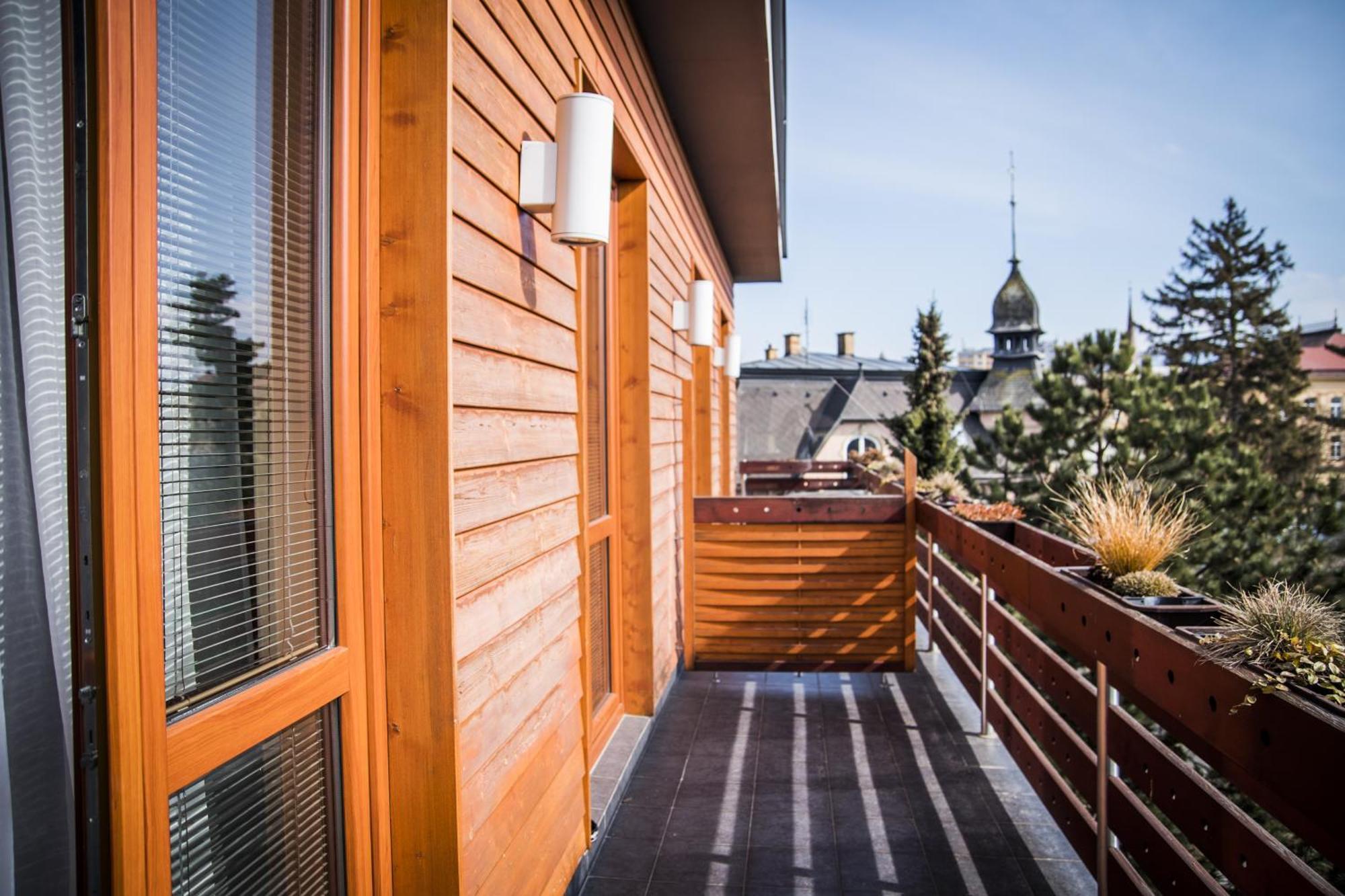 Hotel Elegance Šumperk Dış mekan fotoğraf