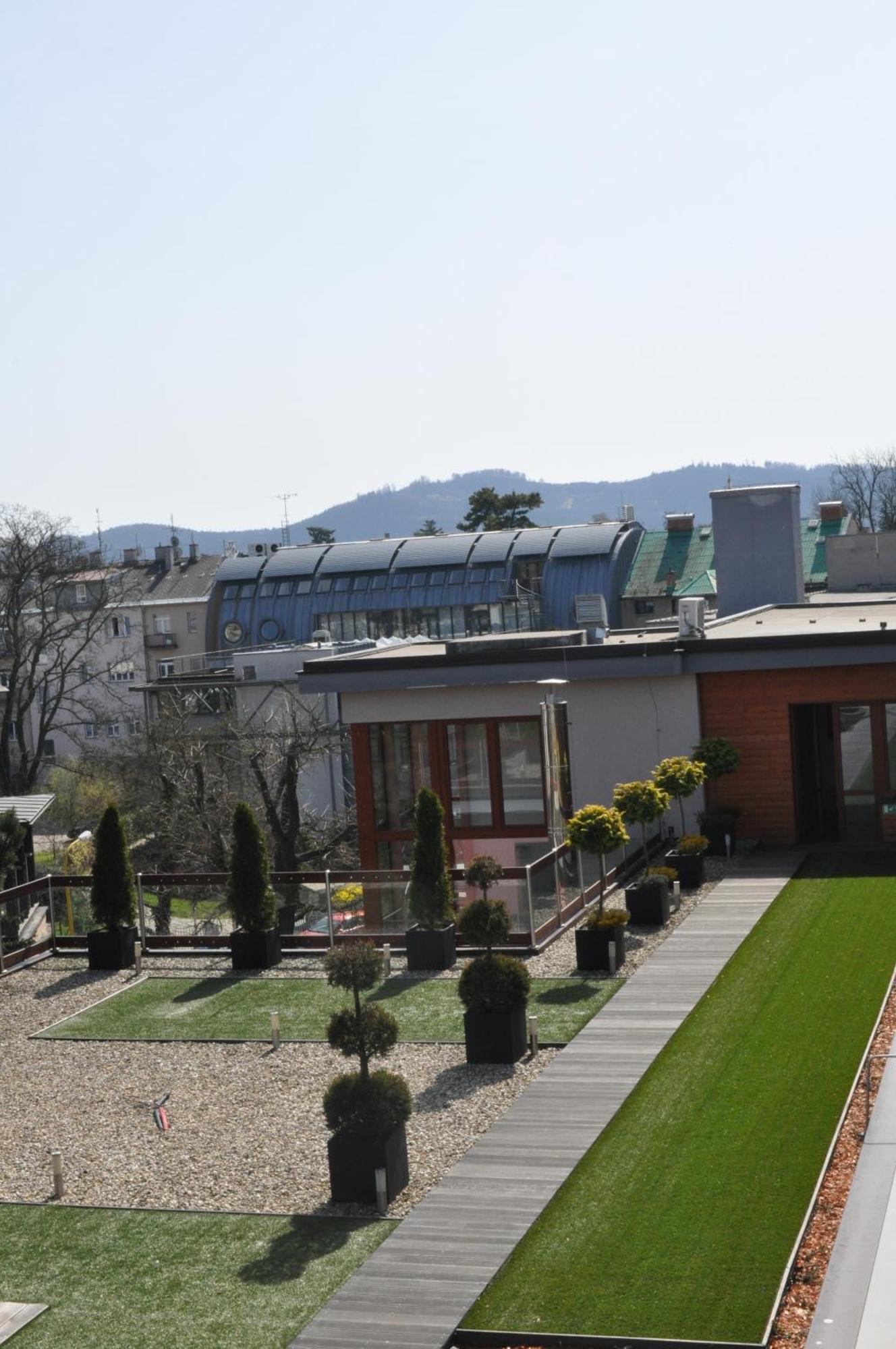Hotel Elegance Šumperk Dış mekan fotoğraf
